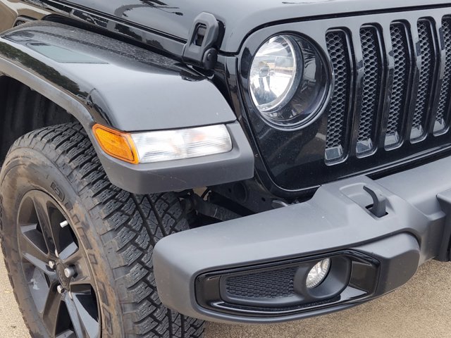 2021 Jeep Wrangler Unlimited Sahara Altitude 5