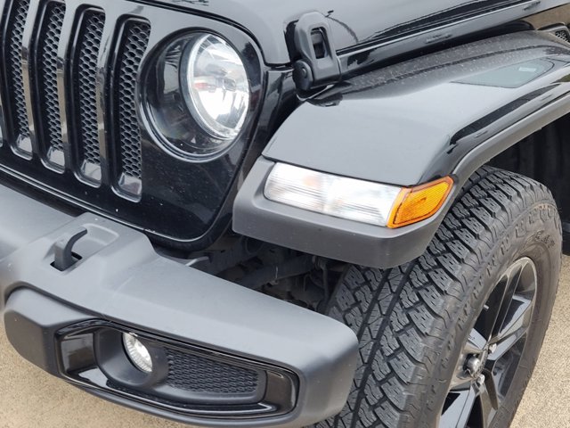 2021 Jeep Wrangler Unlimited Sahara Altitude 6