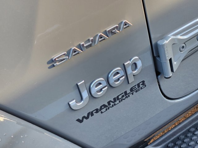 2021 Jeep Wrangler Unlimited Sahara 10