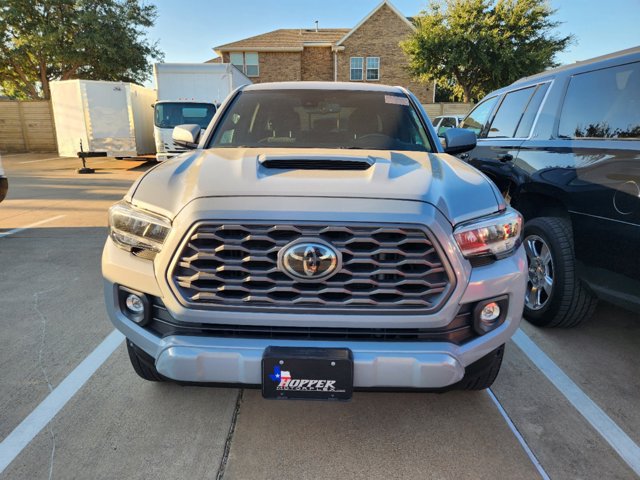 2021 Toyota Tacoma 2WD TRD Sport 2