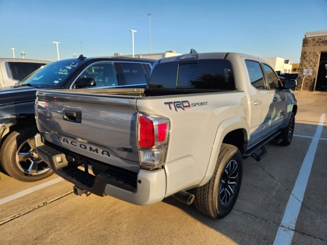 2021 Toyota Tacoma 2WD TRD Sport 4