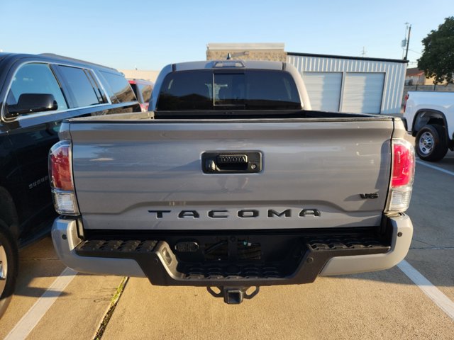 2021 Toyota Tacoma 2WD TRD Sport 5