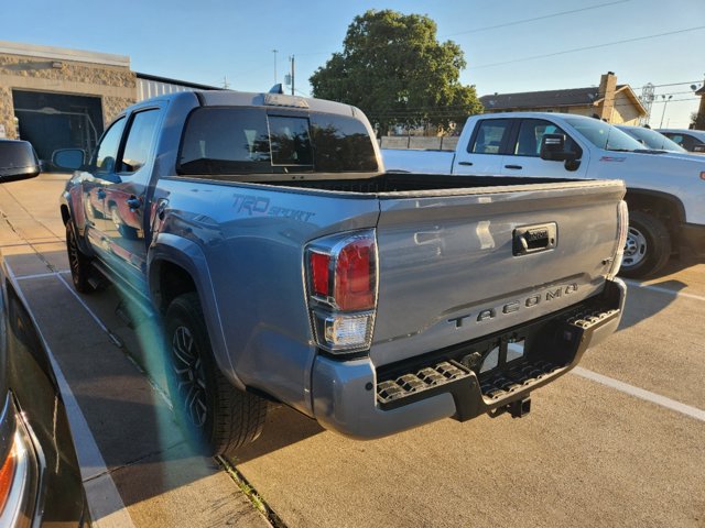 2021 Toyota Tacoma 2WD TRD Sport 6