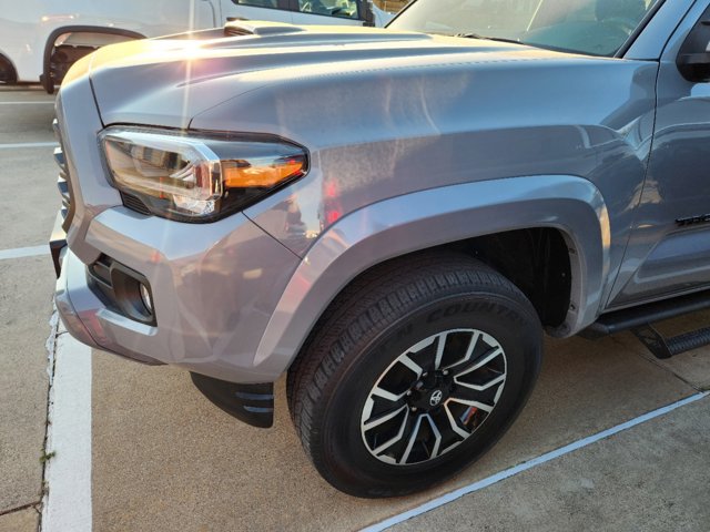 2021 Toyota Tacoma 2WD TRD Sport 7