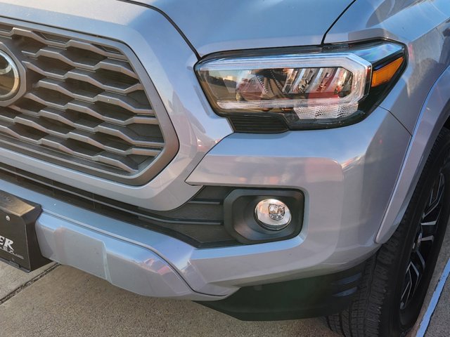 2021 Toyota Tacoma 2WD TRD Sport 8