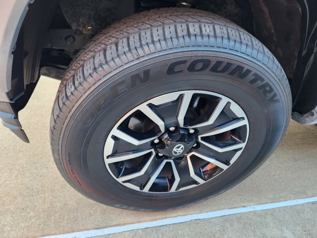 2021 Toyota Tacoma 2WD TRD Sport 9