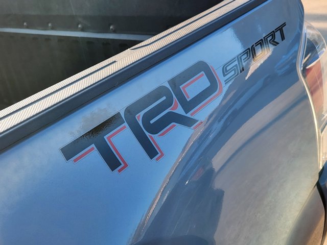 2021 Toyota Tacoma 2WD TRD Sport 10