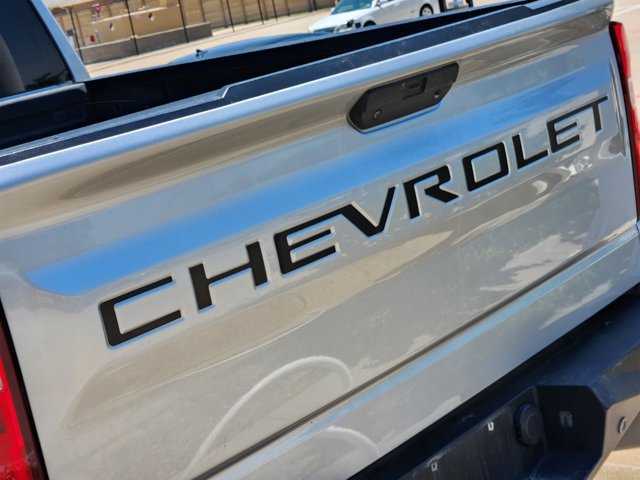 2021 Chevrolet Silverado 1500 RST 8
