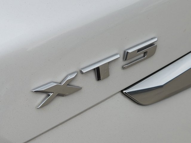 2021 Cadillac XT5 FWD Luxury 8