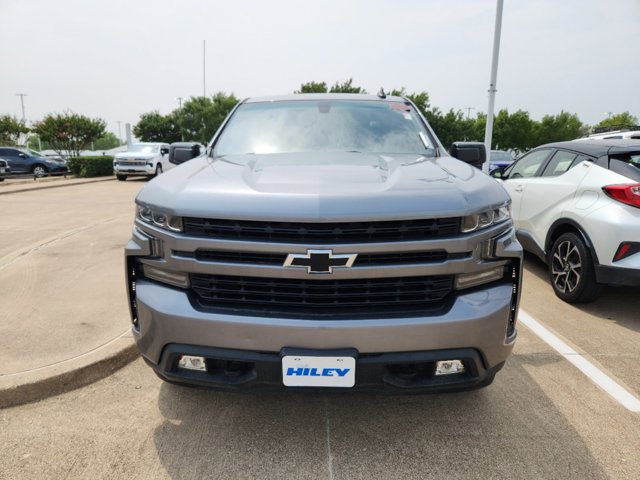 2021 Chevrolet Silverado 1500 RST 2