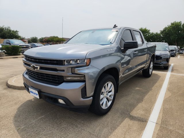 2021 Chevrolet Silverado 1500 RST 3