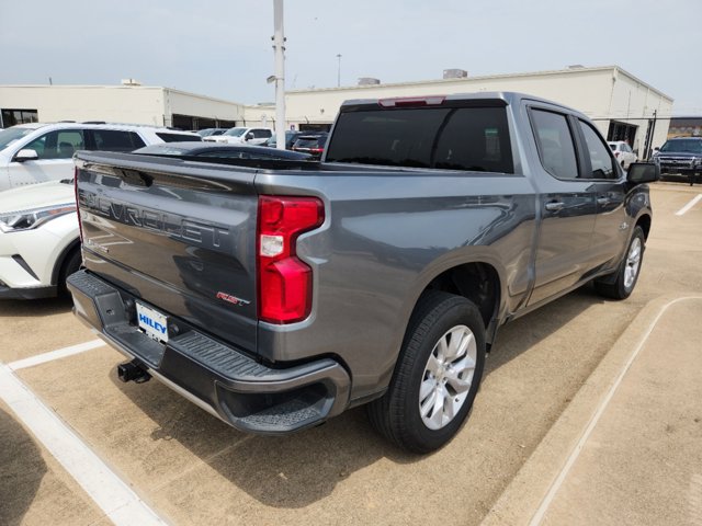 2021 Chevrolet Silverado 1500 RST 4