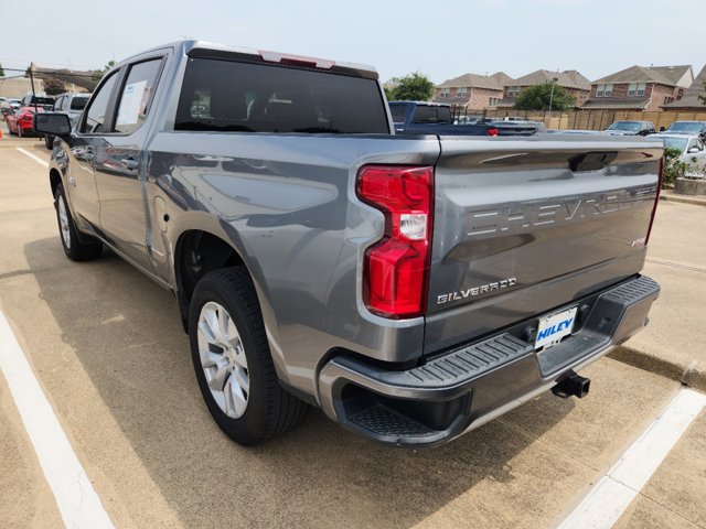 2021 Chevrolet Silverado 1500 RST 6