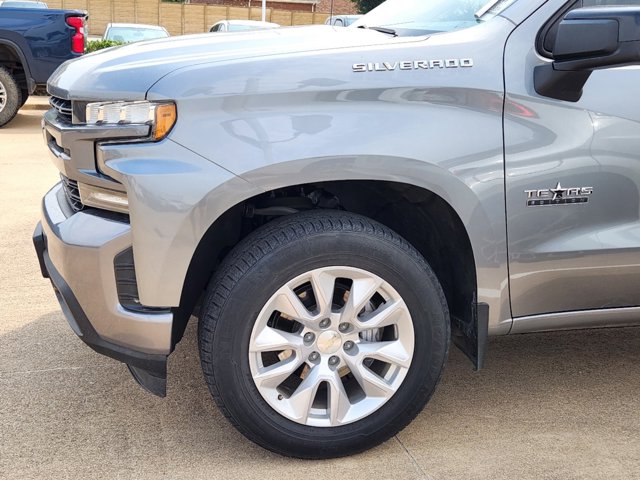 2021 Chevrolet Silverado 1500 RST 7