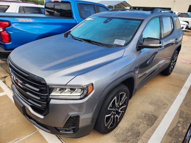 2021 GMC Acadia SLE 3