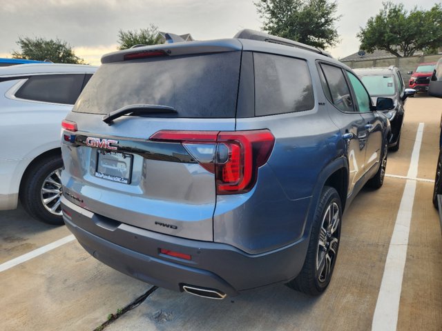 2021 GMC Acadia SLE 4