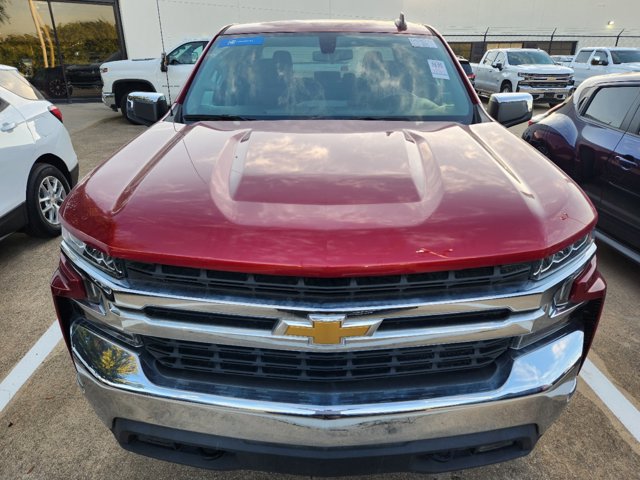 2021 Chevrolet Silverado 1500 LT 2