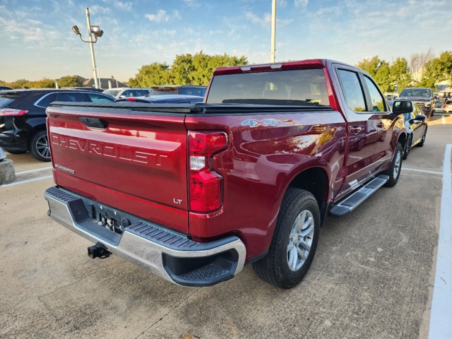 2021 Chevrolet Silverado 1500 LT 4