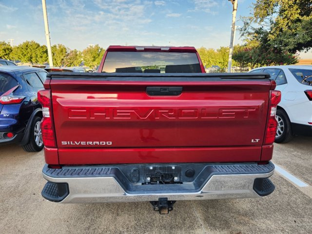 2021 Chevrolet Silverado 1500 LT 5