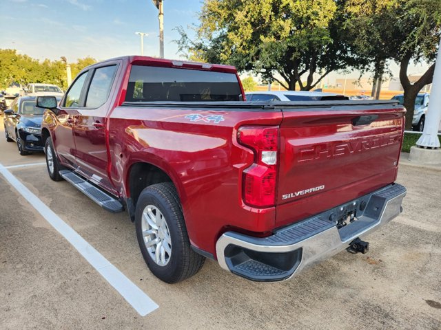 2021 Chevrolet Silverado 1500 LT 6