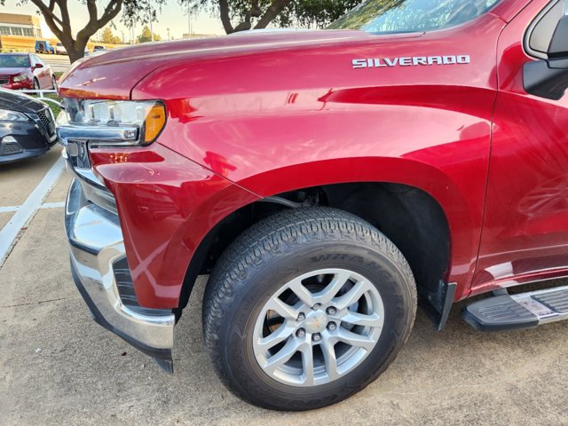 2021 Chevrolet Silverado 1500 LT 7