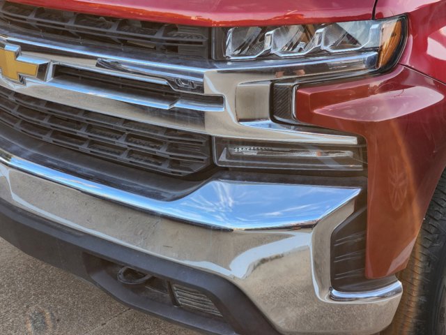 2021 Chevrolet Silverado 1500 LT 8