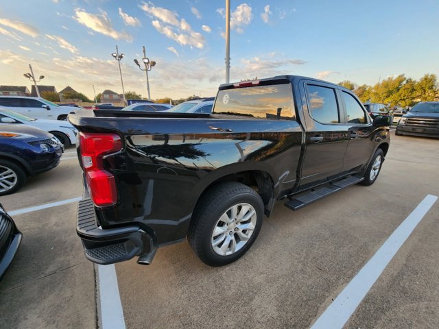 2021 Chevrolet Silverado 1500 Custom 3