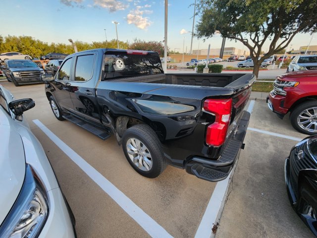 2021 Chevrolet Silverado 1500 Custom 4