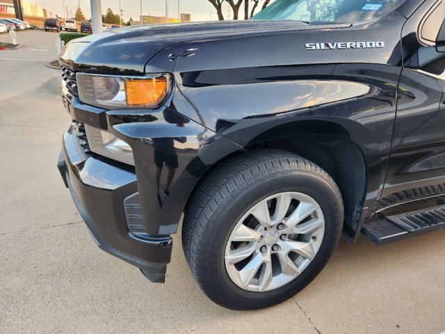 2021 Chevrolet Silverado 1500 Custom 7