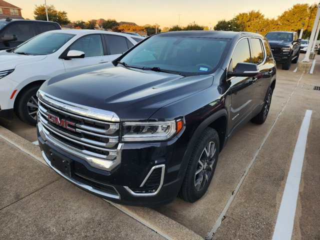 2021 GMC Acadia SLE 3