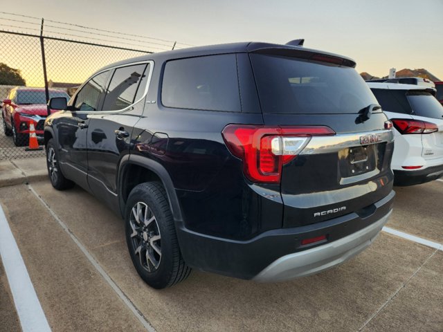 2021 GMC Acadia SLE 6