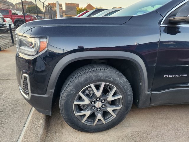 2021 GMC Acadia SLE 7