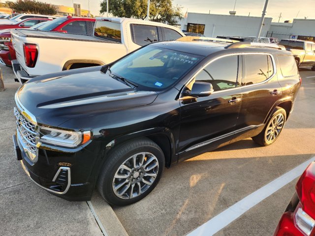 2021 GMC Acadia Denali 2