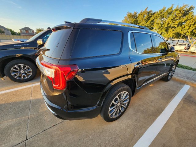 2021 GMC Acadia Denali 5