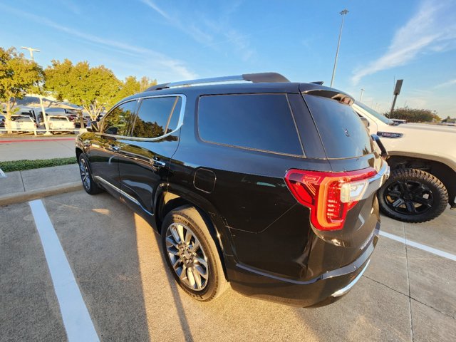 2021 GMC Acadia Denali 6