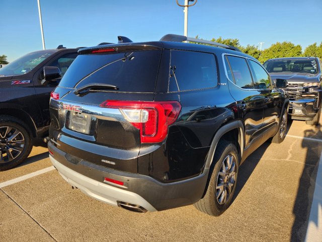 2021 GMC Acadia SLT 4