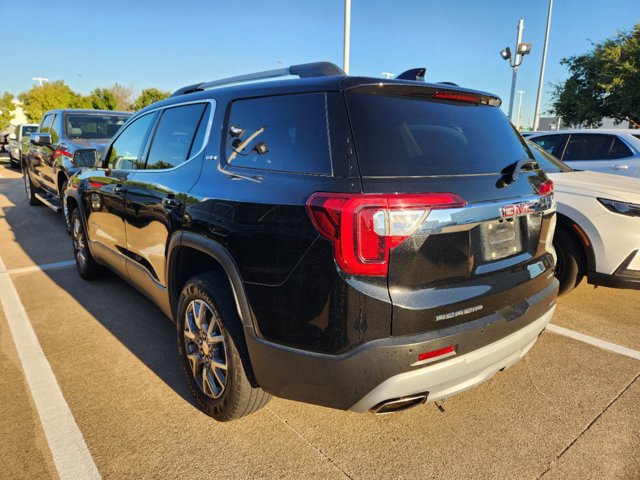 2021 GMC Acadia SLT 6