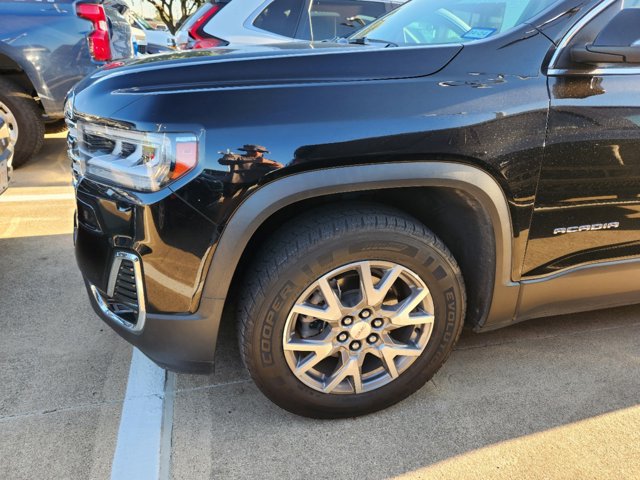 2021 GMC Acadia SLT 7