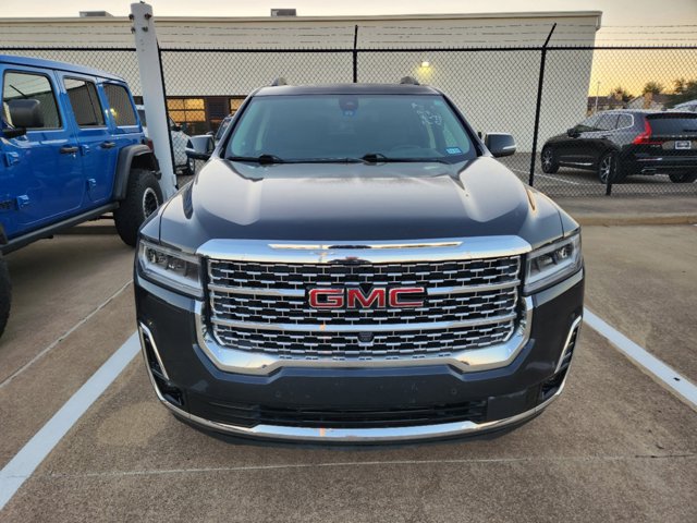 2021 GMC Acadia Denali 2