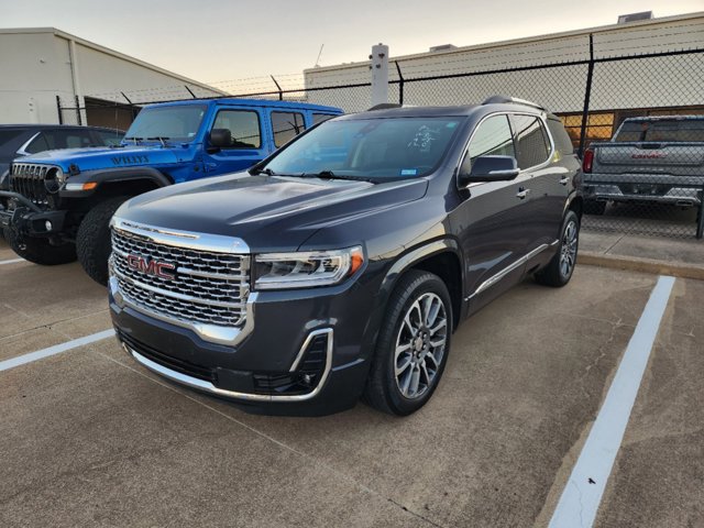 2021 GMC Acadia Denali 3