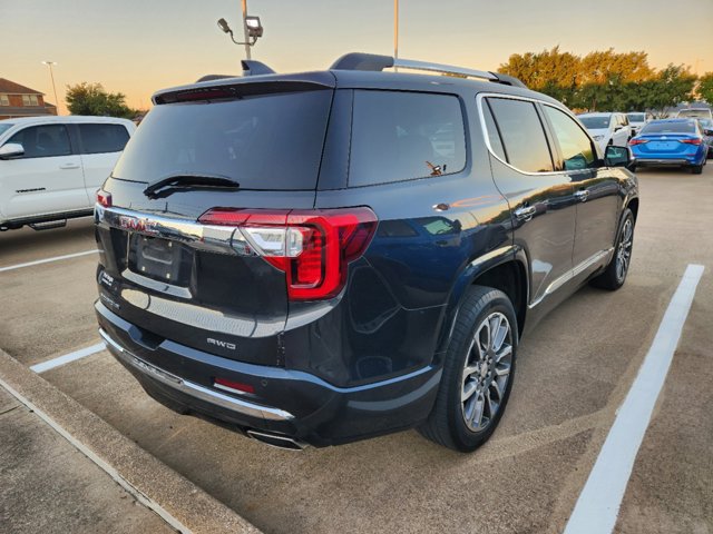 2021 GMC Acadia Denali 4