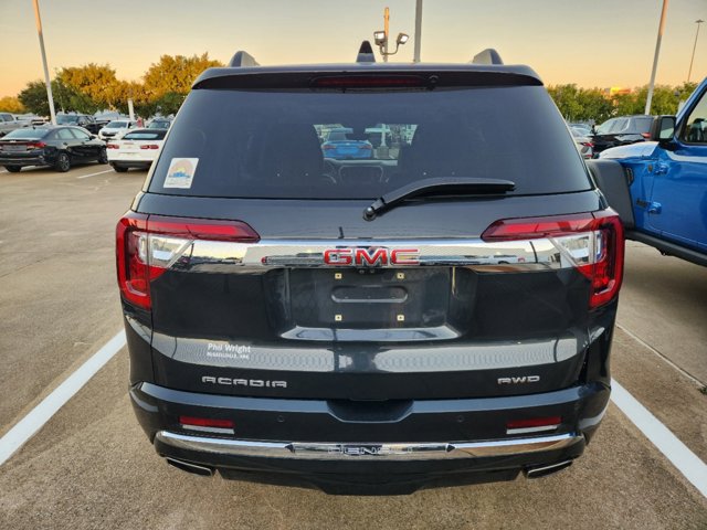 2021 GMC Acadia Denali 5