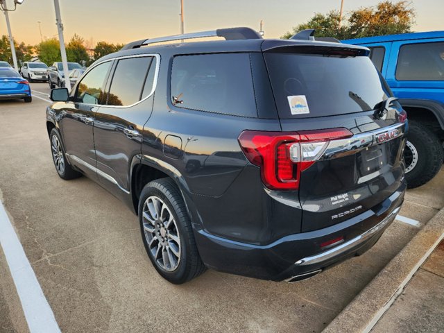 2021 GMC Acadia Denali 6