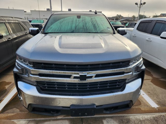 2021 Chevrolet Silverado 1500 LT 2