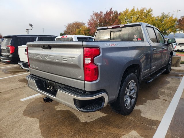 2021 Chevrolet Silverado 1500 LT 4