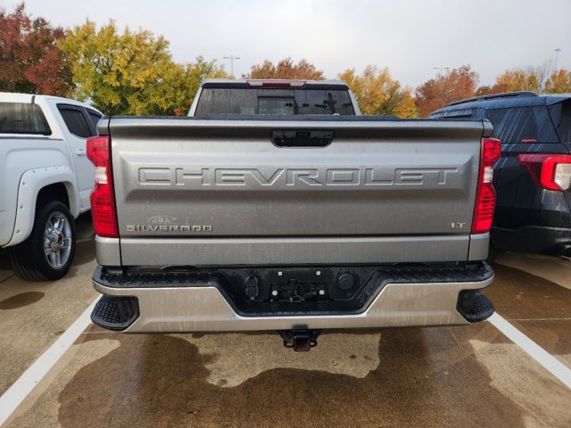 2021 Chevrolet Silverado 1500 LT 5