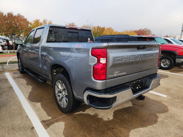 2021 Chevrolet Silverado 1500 LT 6