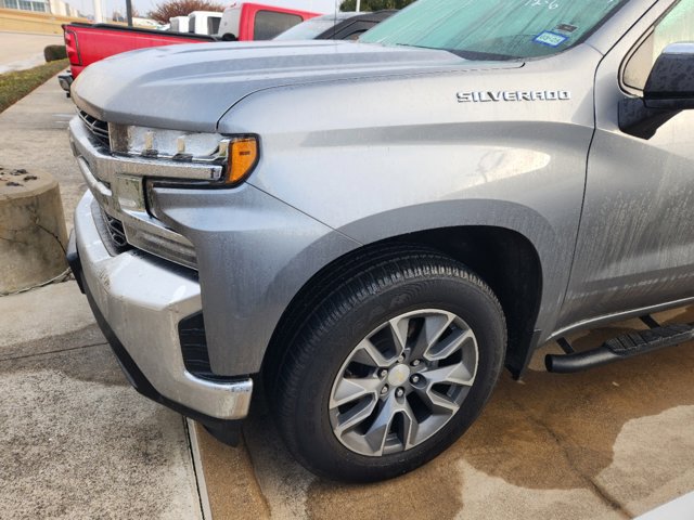 2021 Chevrolet Silverado 1500 LT 7