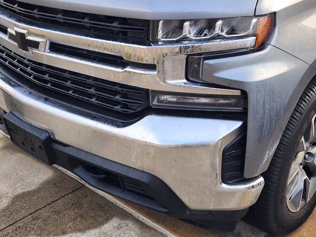 2021 Chevrolet Silverado 1500 LT 8