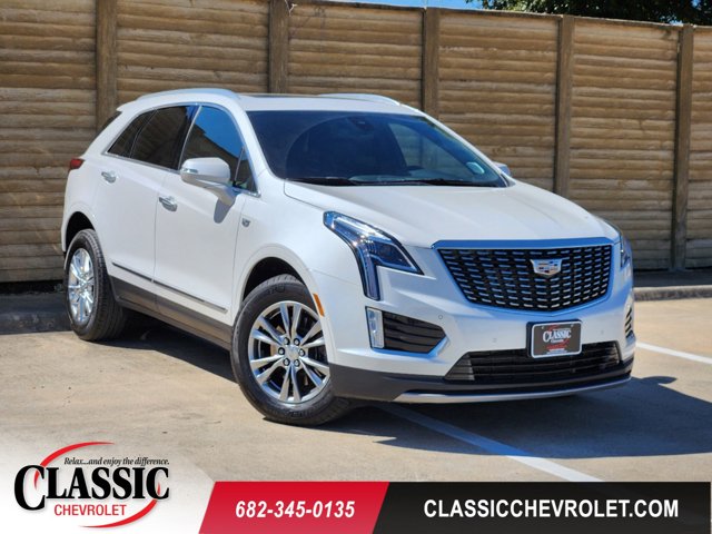 2021 Cadillac XT5 AWD Premium Luxury 1